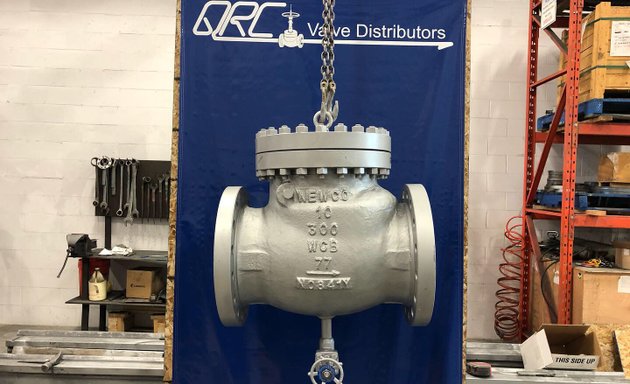 Photo of QRC Valves, LLC