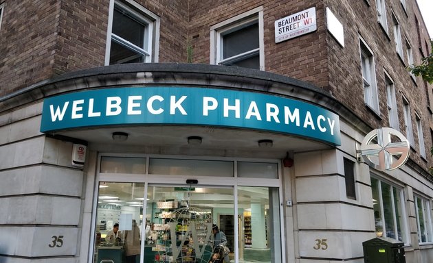 Photo of Welbeck Pharmacy