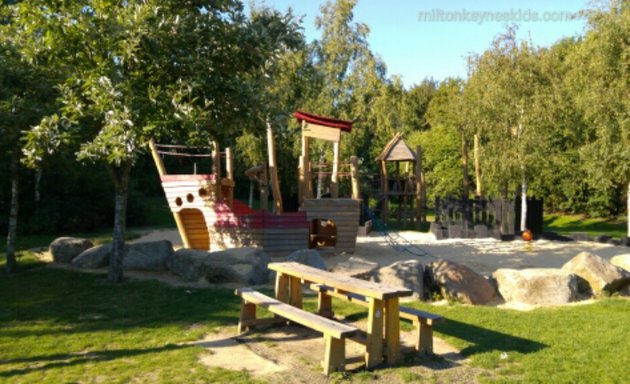 Photo of Loughton Pirate Park