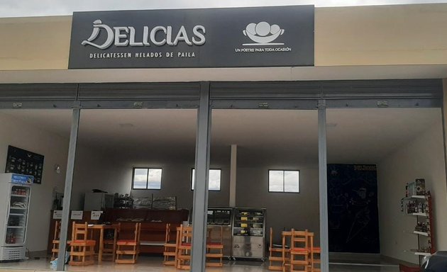 Foto de Delicias Delicatessen