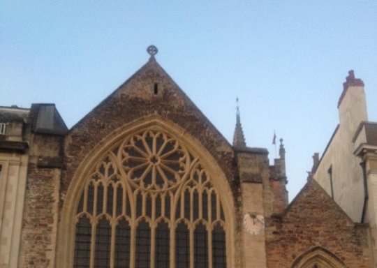 Photo of The Lord Mayor's Chapel