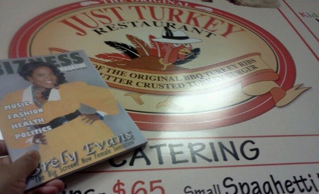 Photo of Just Turkey Grill