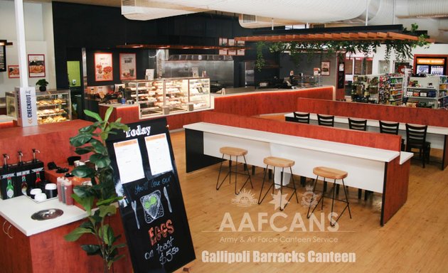 Photo of Aafcans Canteen