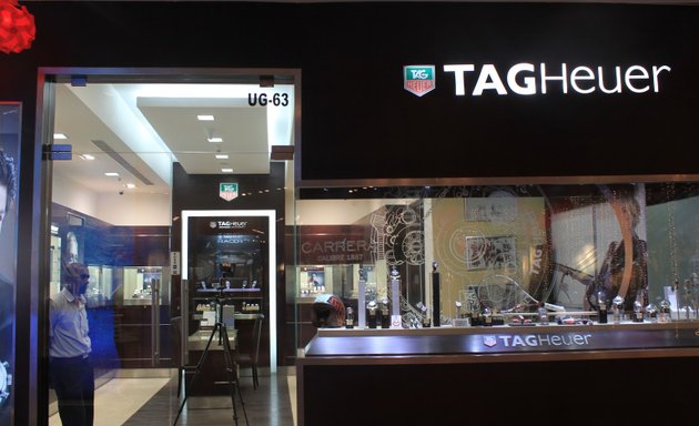 Photo of Tag Heuer