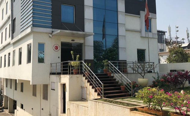 Photo of Turkish Consulate