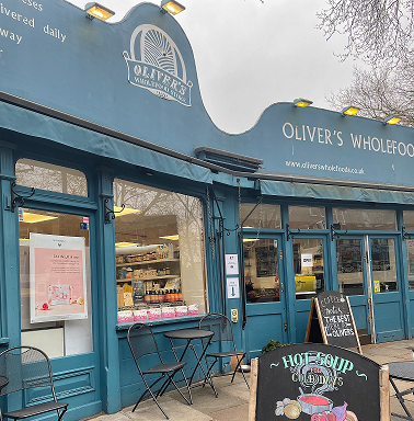 Photo of Oliver's Wholefood Store