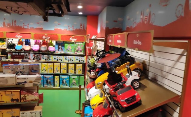 Photo of Hamleys