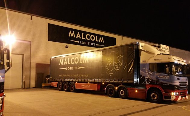 Photo of Malcolm Logistics