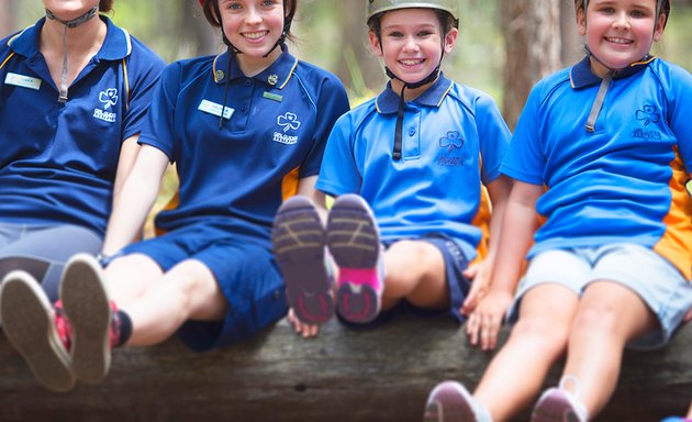 Photo of Wellers Hill Girl Guides