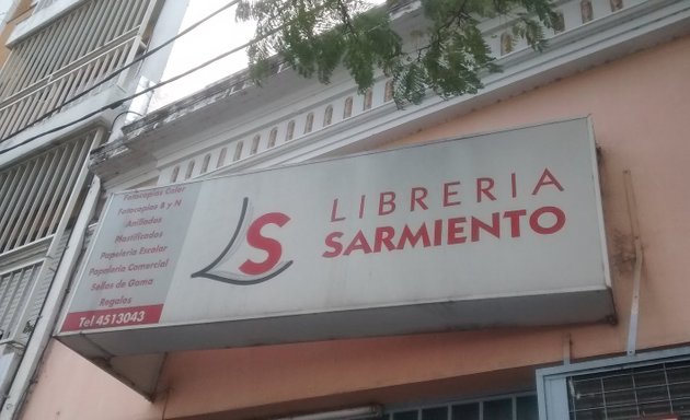 Foto de Librería Sarmiento Correo Argentino UP