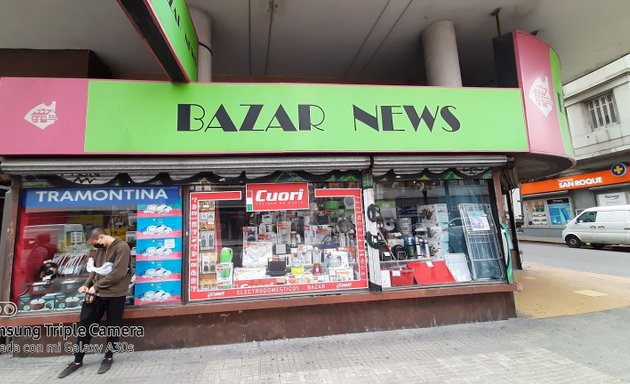 Foto de Bazar News