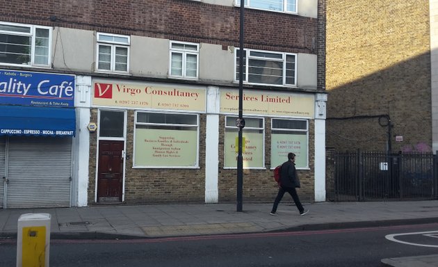 Photo of Virgo Consultancy Services Ltd