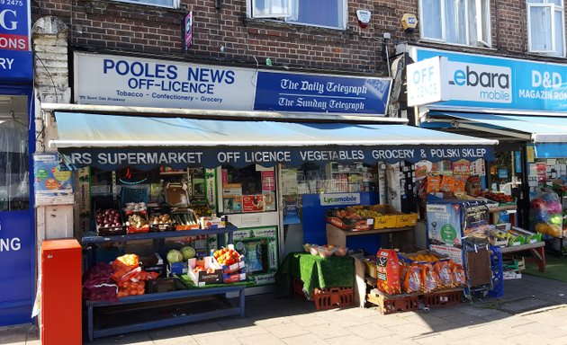 Photo of Poole Newsagents