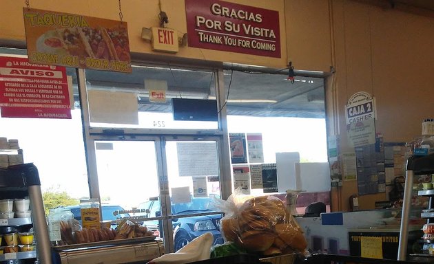 Photo of La Michoacana Meat Market