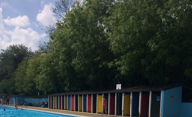 Photo of Tooting Bec Lido