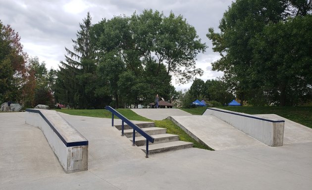Photo of Parc Belvédère skatepark