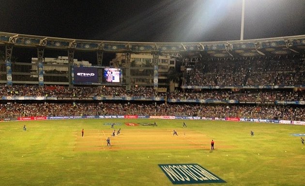 Photo of Wankhede Stadium Mumbai