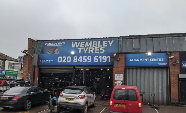 Photo of Wembley Tyres