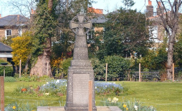 Photo of Thornhill Road Garden