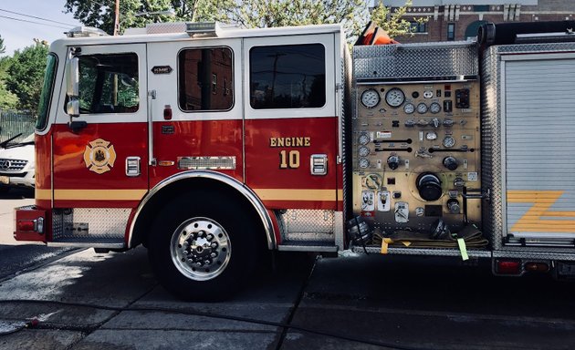 Photo of PFD Engine 10