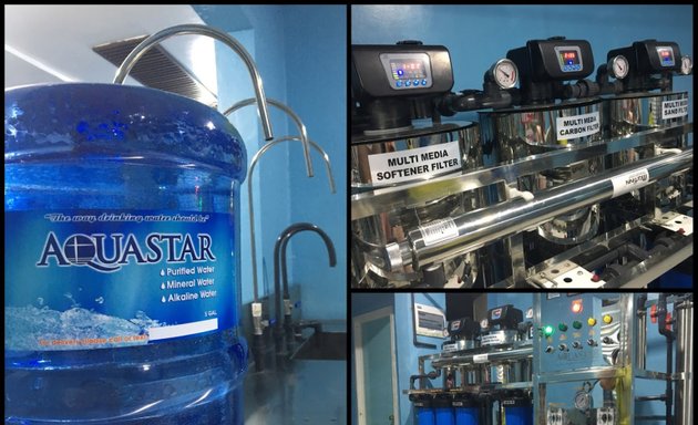 Photo of Aquastar Water Refilling Station