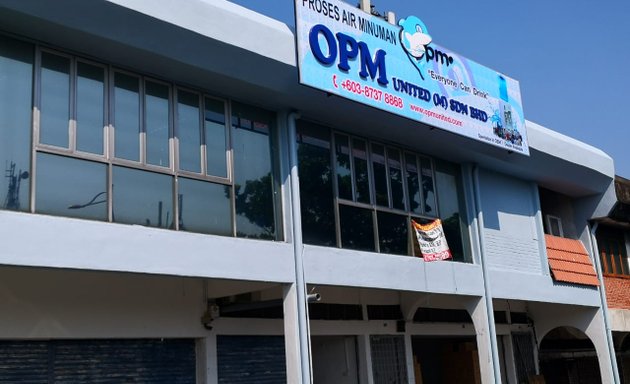 Photo of opm United (m) sdn bhd