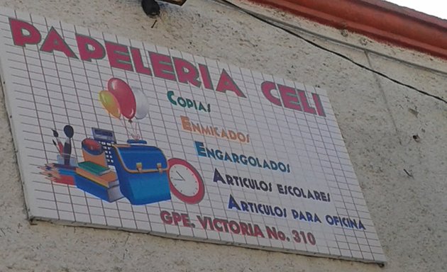 Foto de Papeleria Celi