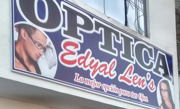 Foto de Optica Edyal Lent's