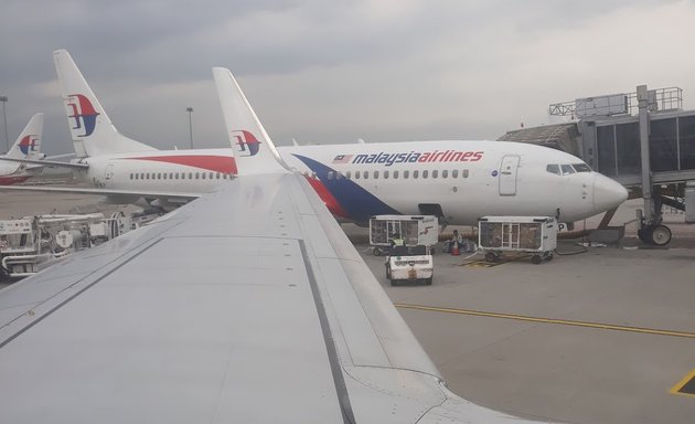 Photo of Malaysian Airlines