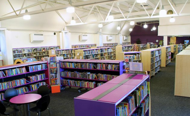 Photo of Moor Allerton Library