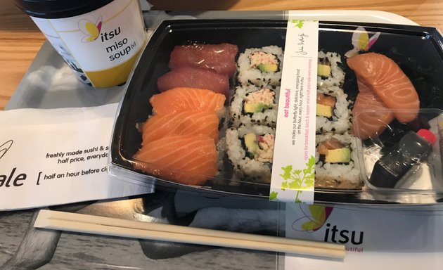 Photo of itsu