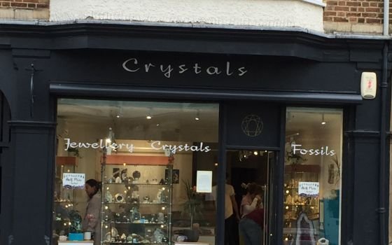 Photo of Crystals (UK) ltd