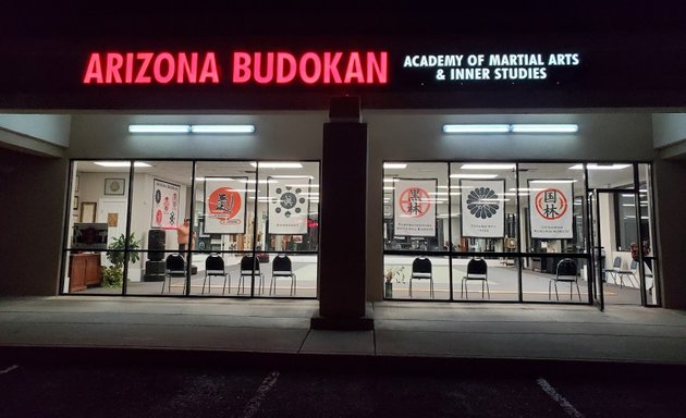 Photo of Arizona Budokan