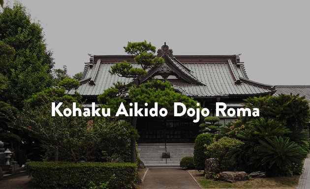 foto Kohaku Aikidô Dojo