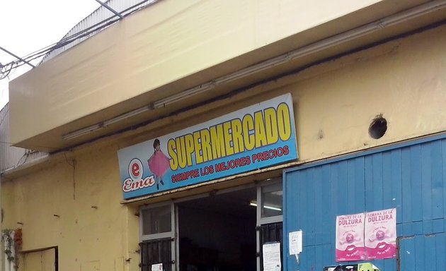 Foto de Supermercado Ema