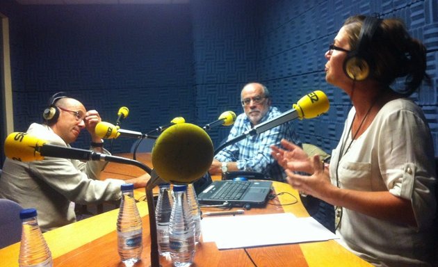 Foto de Radio Coruña Cadena SER