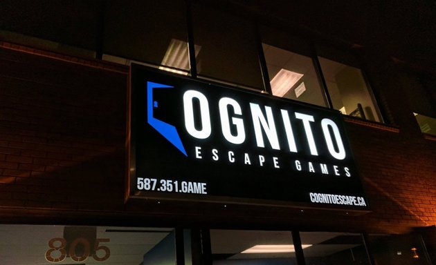 Photo of Cognito Escape Games - Calgary Escape Rooms
