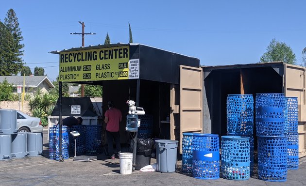 Photo of Ozone Recycling