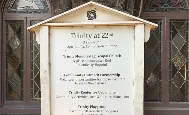 Photo of Trinity Memorial Church