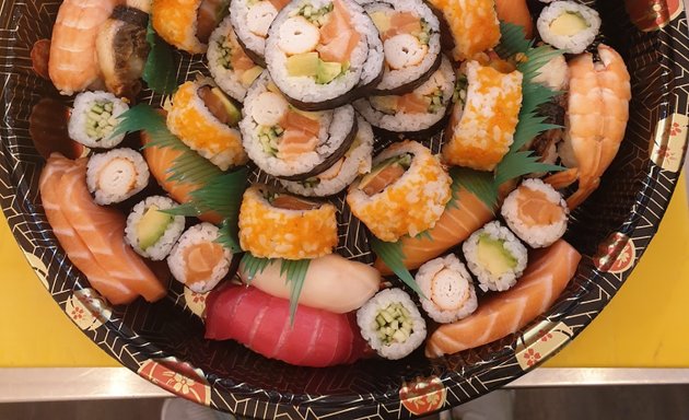 Foto de shingari sushi