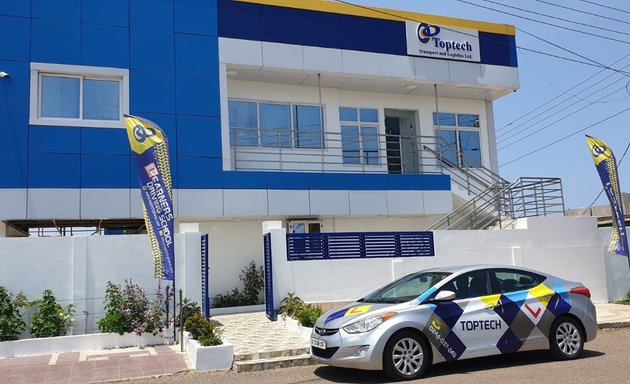 Photo of Toptech Driving School