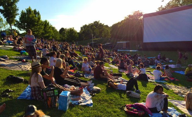 Photo of Christie Pits Park