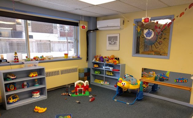 Photo of Andrew Fleck Children's Services - Wellington Child Care Centre