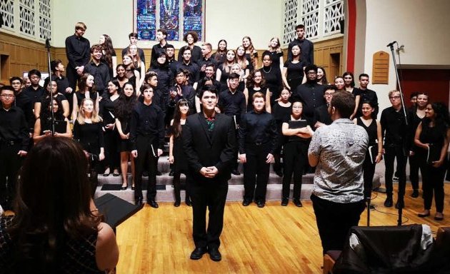Photo of Resonance - Mississauga Festival Choir