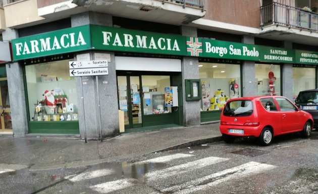 foto Farmacia Borgo San Paolo