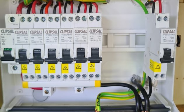 Photo of DCP Electrical