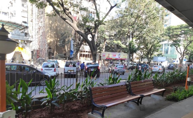 Photo of Flyover Garden (North End)