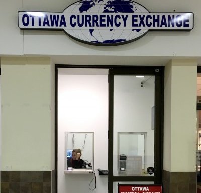 Photo of Ottawa Foreign Exchange