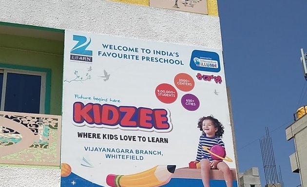 Photo of Kidzee Vijayanagara Whitefield