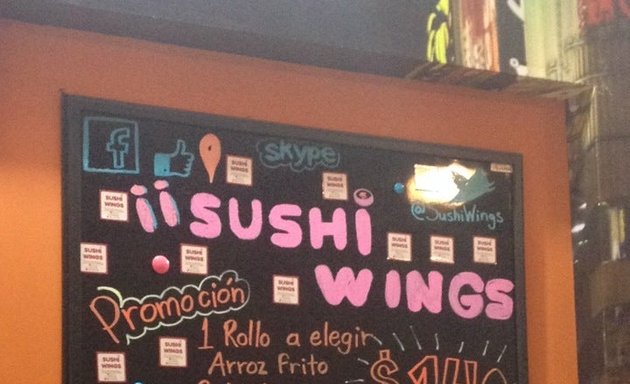 Foto de Sushi Wings